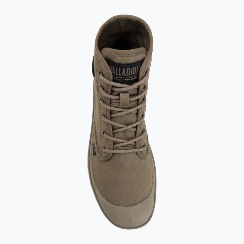 Încălțăminte Palladium Pampa HI HTG Supply dusky/green 5