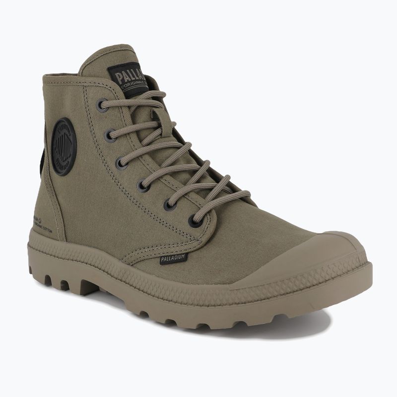 Încălțăminte Palladium Pampa HI HTG Supply dusky/green 8