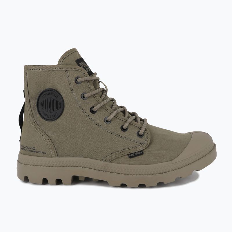 Încălțăminte Palladium Pampa HI HTG Supply dusky/green 9