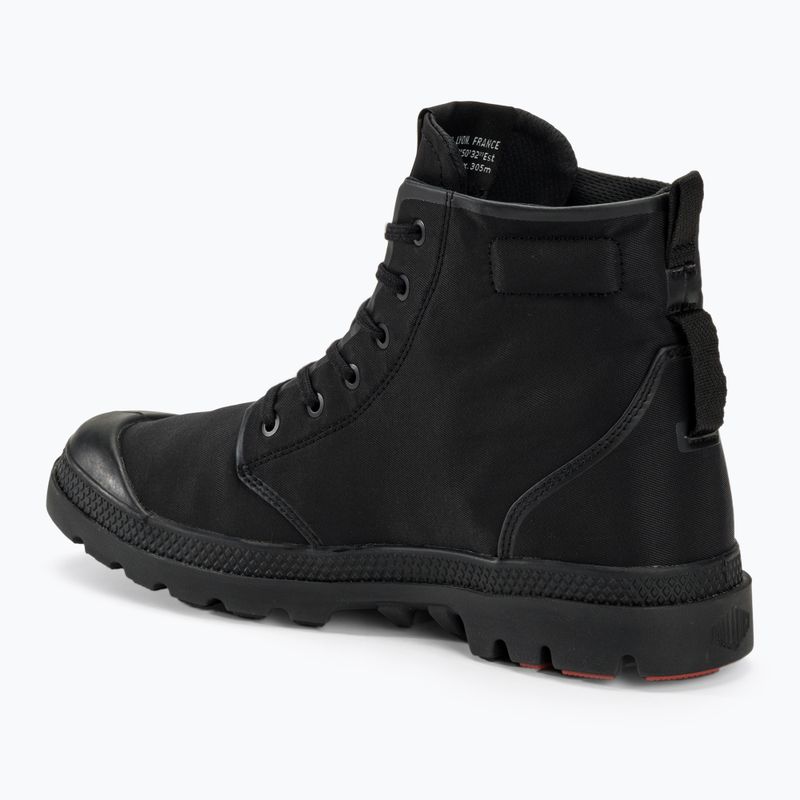 Încălțăminte Palladium Pampa Lite+ Hi black 3