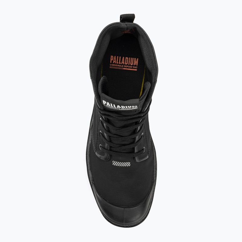 Încălțăminte Palladium Pampa Lite+ Hi black 5