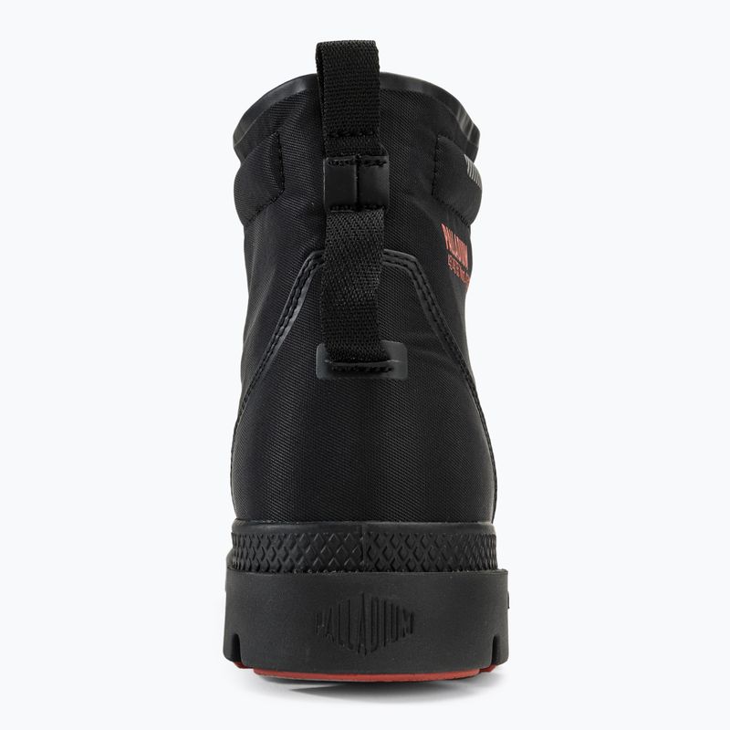 Încălțăminte Palladium Pampa Lite+ Hi black 6