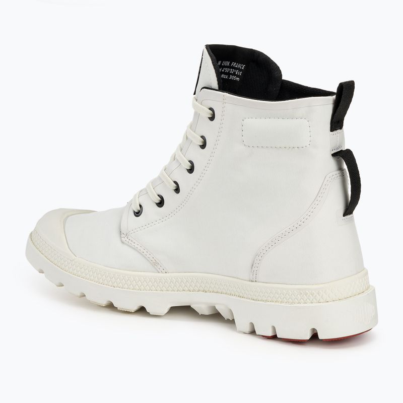 Încălțăminte Palladium Pampa Lite+ Hi star white 3
