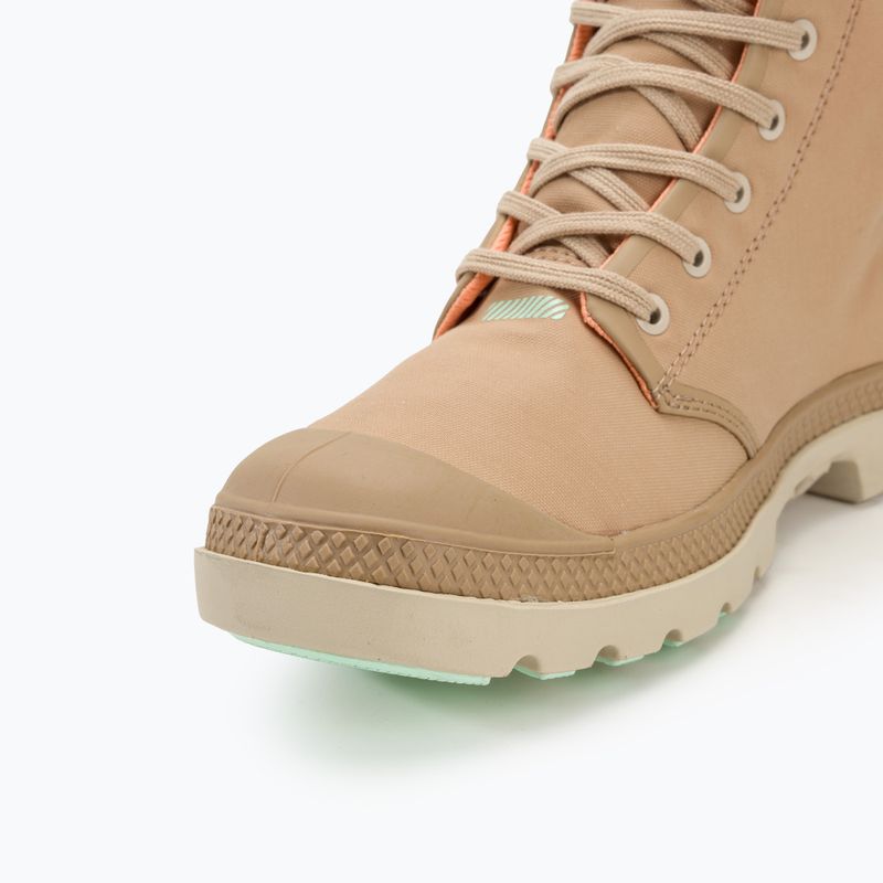 Încălțăminte Palladium Pampa Lite+ Hi beige tan 7