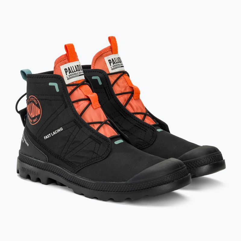 Încălțăminte Palladium Pampa Travel Lite Rs black 5