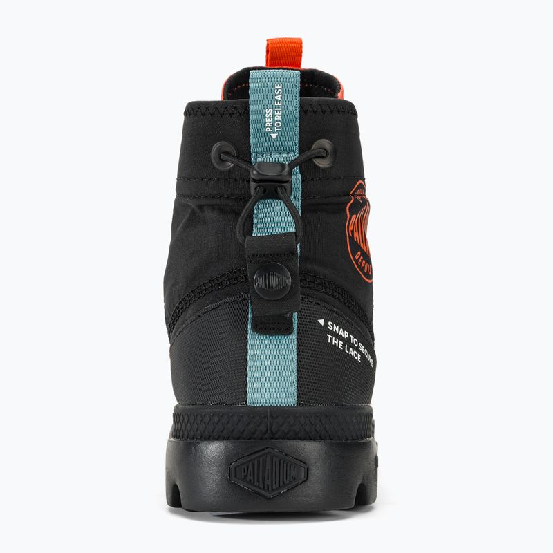Încălțăminte Palladium Pampa Travel Lite Rs black 8