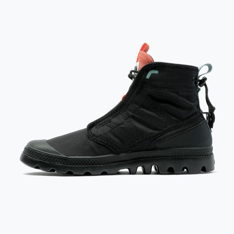 Încălțăminte Palladium Pampa Travel Lite Rs black 10