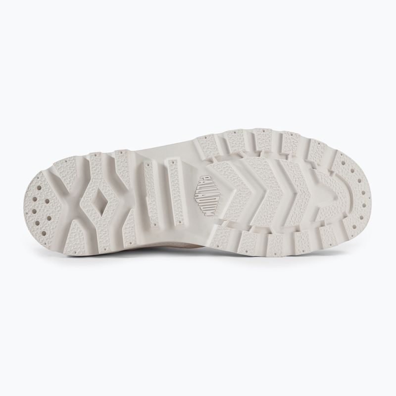 Palladium Pampa Hi Patch steluță alb pantofi de sport 4