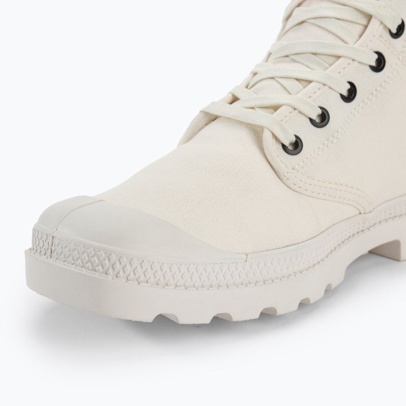 Palladium Pampa Hi Patch steluță alb pantofi de sport 7