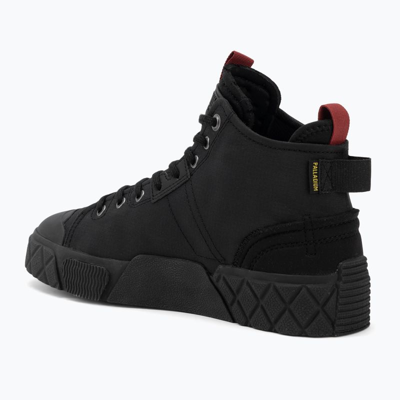Încălțăminte Palladium Ace City Shell Chukka black 3