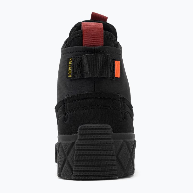 Încălțăminte Palladium Ace City Shell Chukka black 6