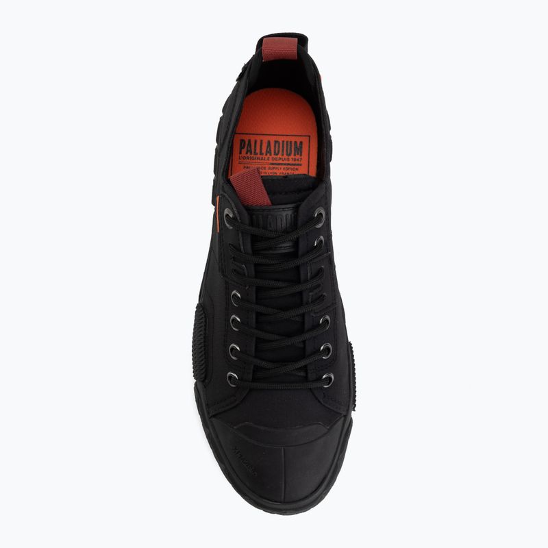 Încălțăminte Palladium Ace City Shell Low black 5