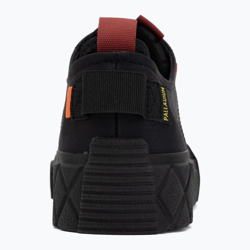 Încălțăminte Palladium Ace City Shell Low black 6