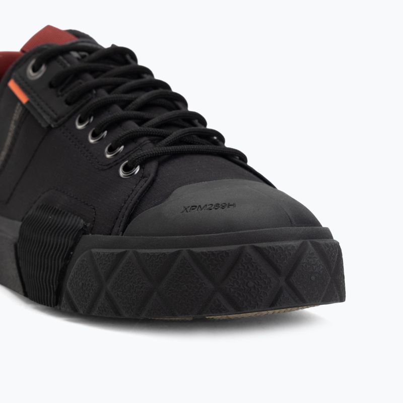 Încălțăminte Palladium Ace City Shell Low black 7