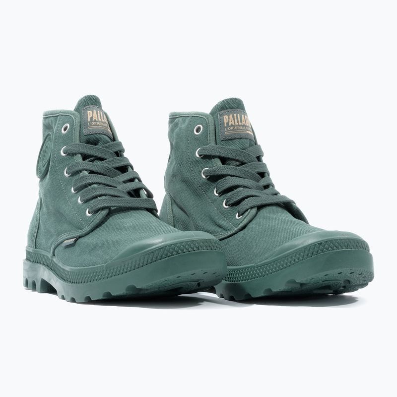 Încălțăminte pentru bărbați Palladium Pampa HI pine needle 10