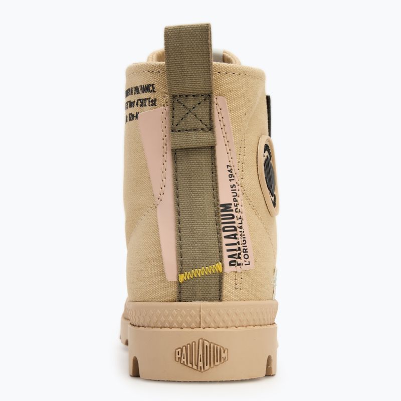 Încălțăminte pentru femei Palladium Pampa Underlayer safari 6