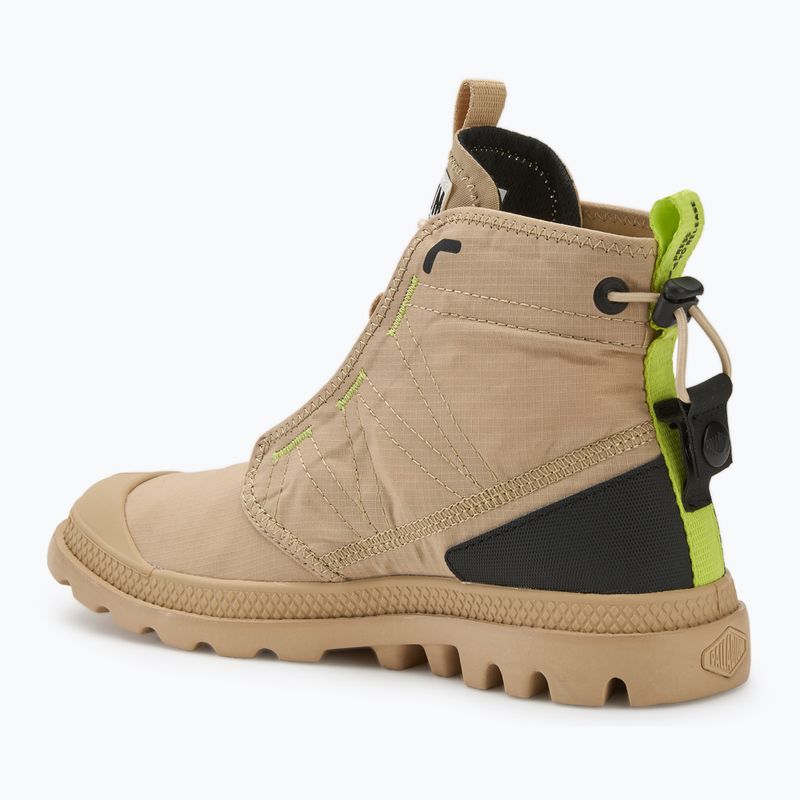 Încălțăminte Palladium Pampa Travel Lite Rs desert 3