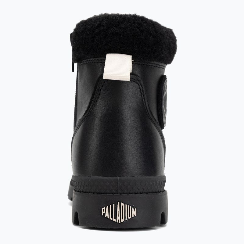 Încălțăminte pentru bărbați  Palladium Pampa Hi Snow Warm black 6