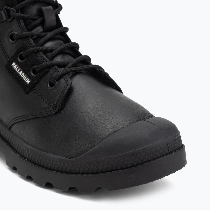 Încălțăminte pentru bărbați  Palladium Pampa Hi Snow Warm black 7