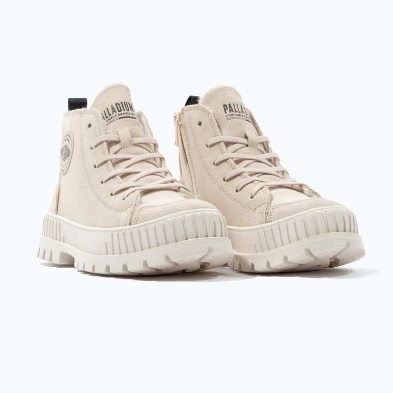 Încălțăminte Palladium Pallashock Zip Warm sahara 3