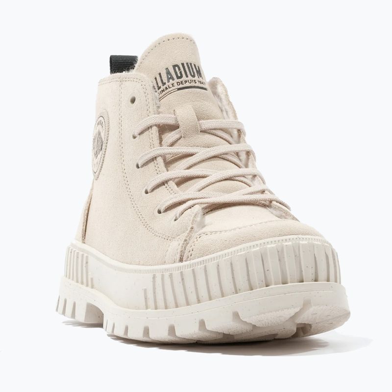 Încălțăminte Palladium Pallashock Zip Warm sahara 4