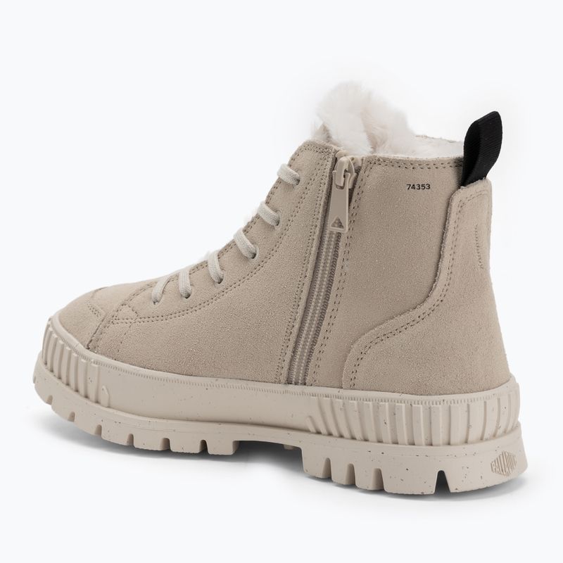 Încălțăminte Palladium Pallashock Zip Warm sahara 3
