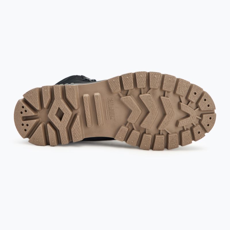 Încălțăminte pentru femei Palladium Pallashock Warm WP black 4