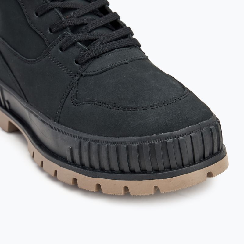 Încălțăminte pentru femei Palladium Pallashock Warm WP black 7