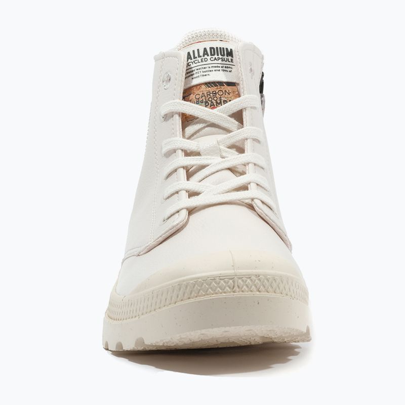 Palladium Pampa Hi Re-Vegan LTH stele alb pantofi 5