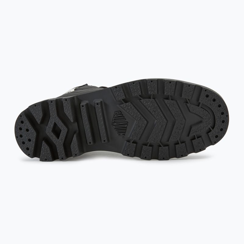 Încălțăminte Palladium Pampa Re-Quilted black 4