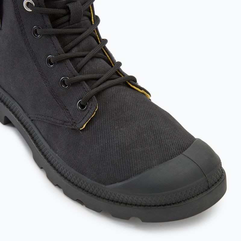 Încălțăminte Palladium Pampa Surplus black 7