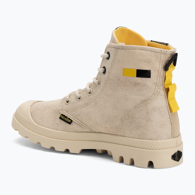 Încălțăminte Palladium Pampa Surplus sahara 3