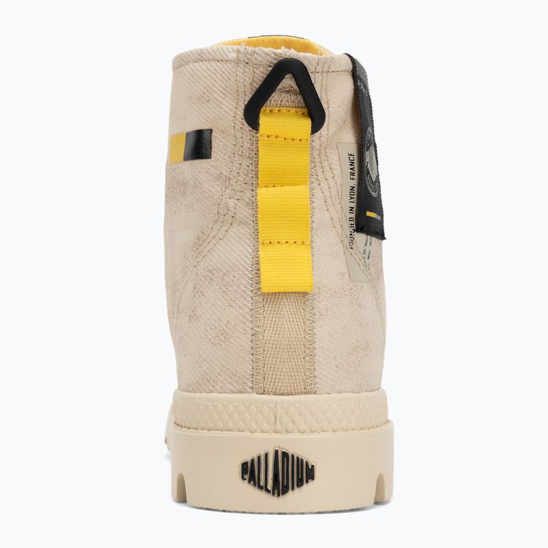 Încălțăminte Palladium Pampa Surplus sahara 6
