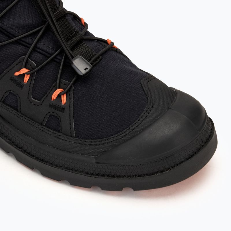 Încălțăminte Palladium Pampa Lite+ Xplor WP+ black 7