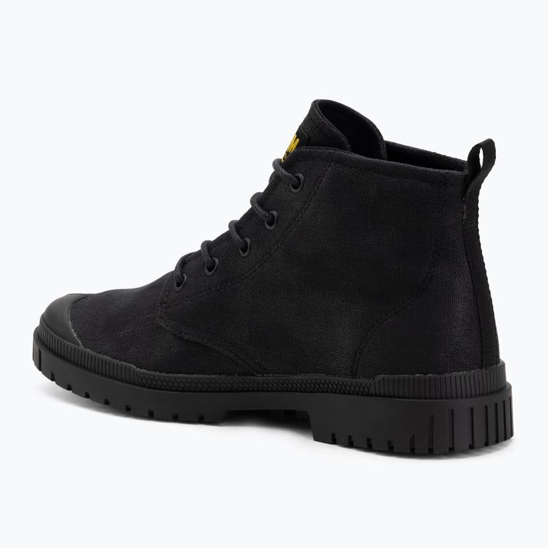 Pantofi Palladium Pampa SP20 Hi Wax negri 3
