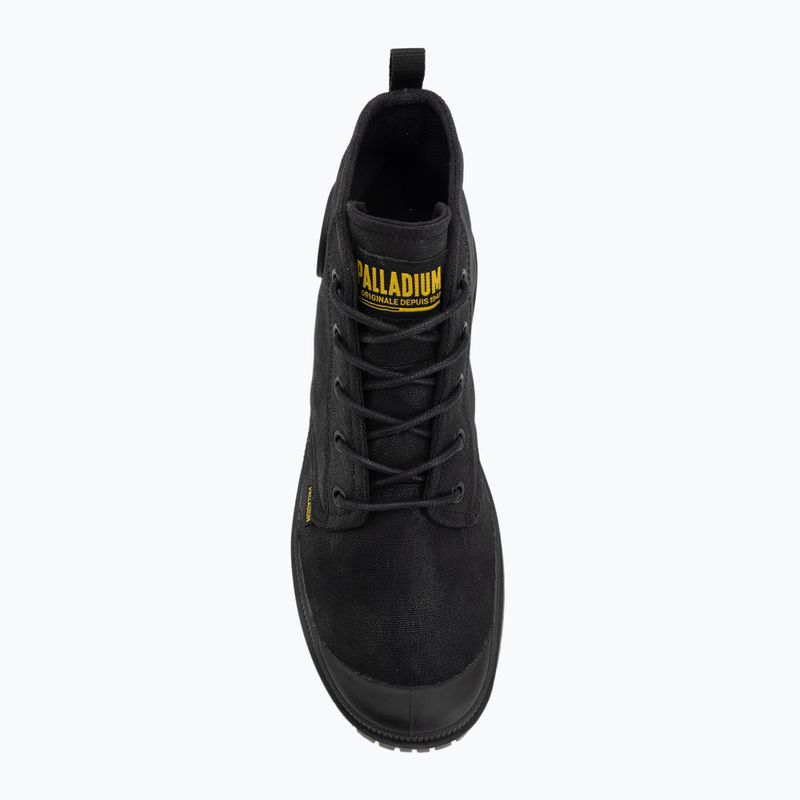 Pantofi Palladium Pampa SP20 Hi Wax negri 5