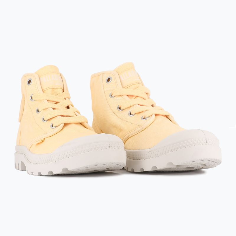 Pantofi pentru femei Palladium Pampa HI pina cotta 3