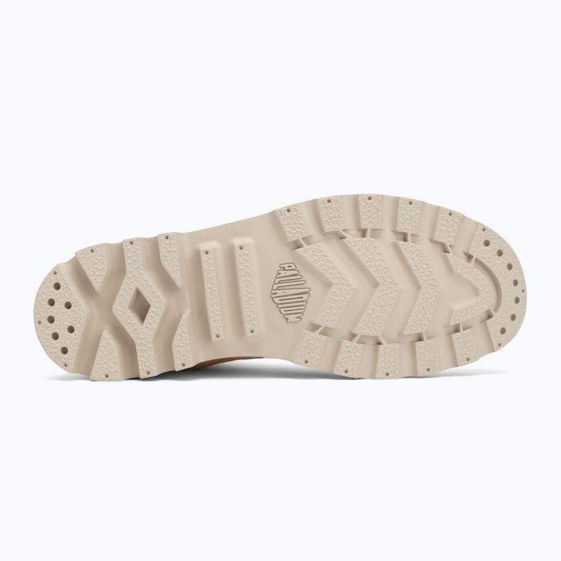 Pantofi pentru femei Palladium Pampa HI pina cotta 4