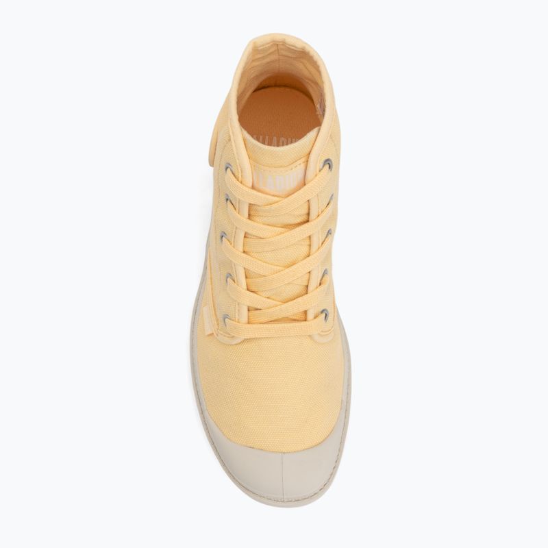 Pantofi pentru femei Palladium Pampa HI pina cotta 5