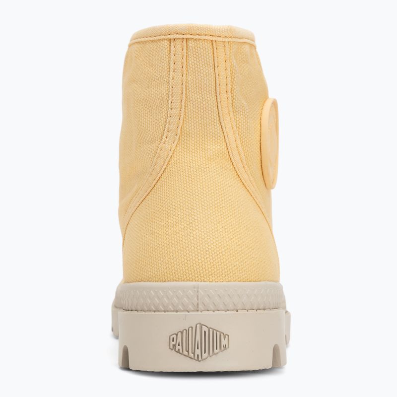Pantofi pentru femei Palladium Pampa HI pina cotta 6