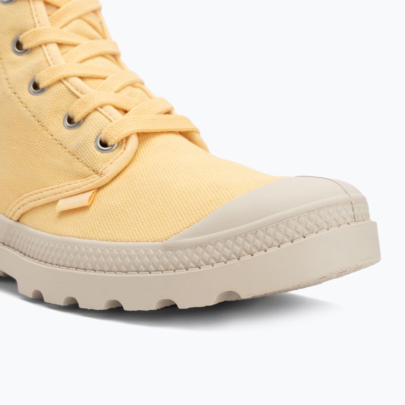 Pantofi pentru femei Palladium Pampa HI pina cotta 7