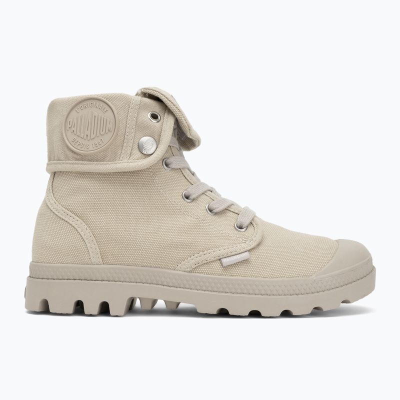 Cizme Palladium Baggy pentru femei gri natural 2
