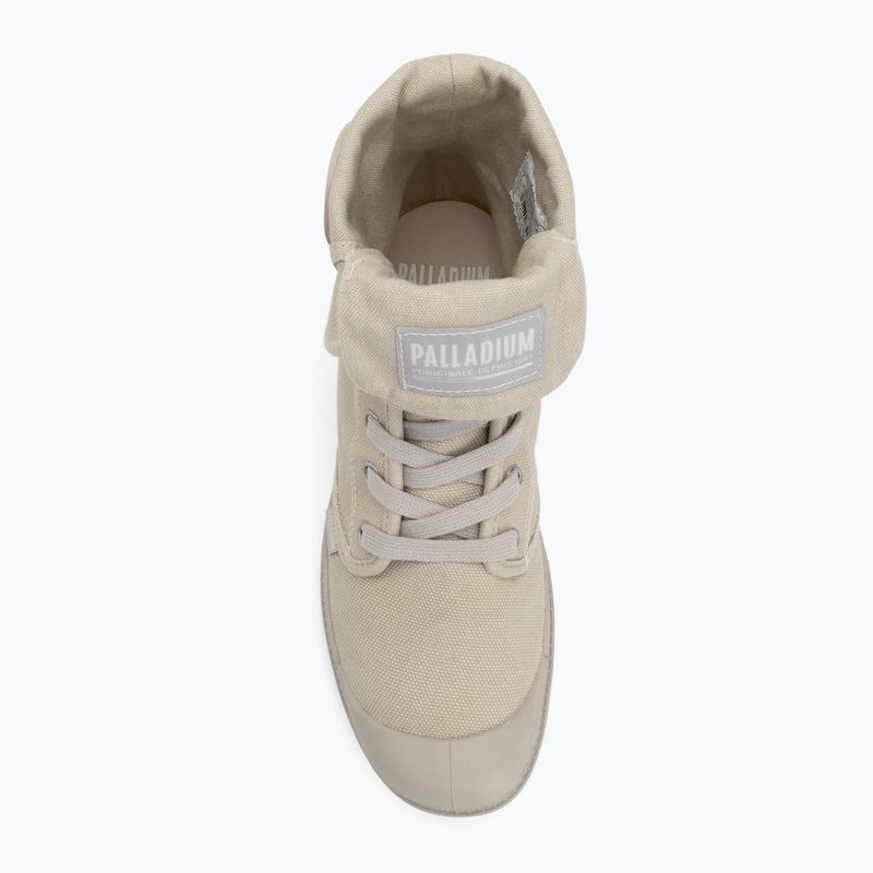 Cizme Palladium Baggy pentru femei gri natural 5