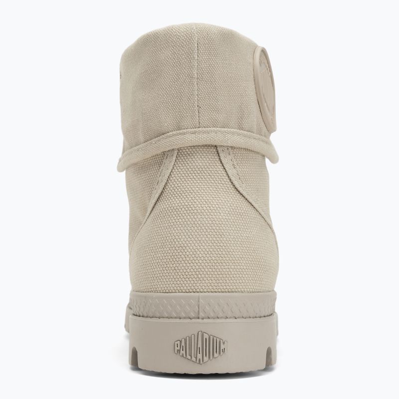 Cizme Palladium Baggy pentru femei gri natural 6