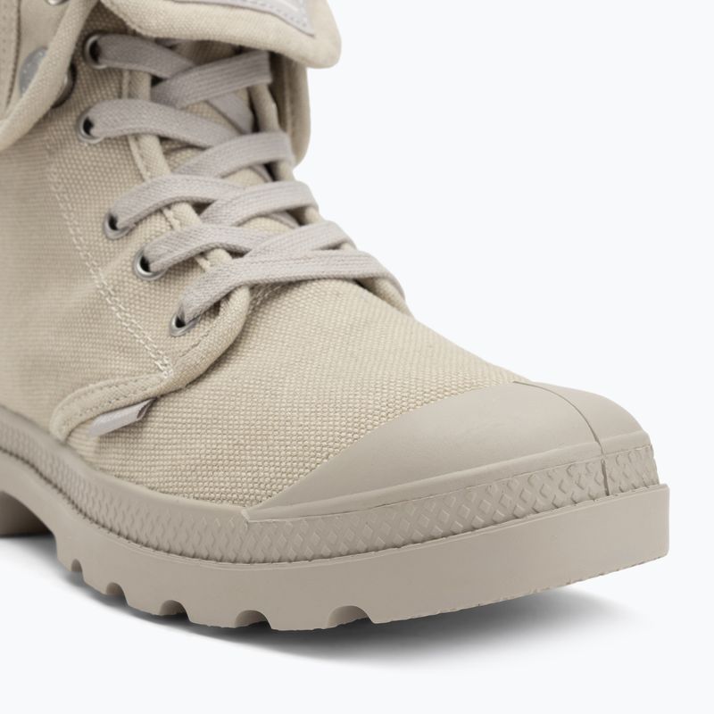 Cizme Palladium Baggy pentru femei gri natural 7