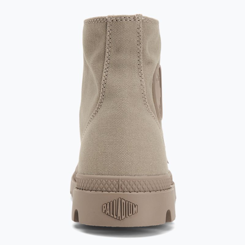 Încălțăminte Palladium Mono Chrome vintage khaki 6