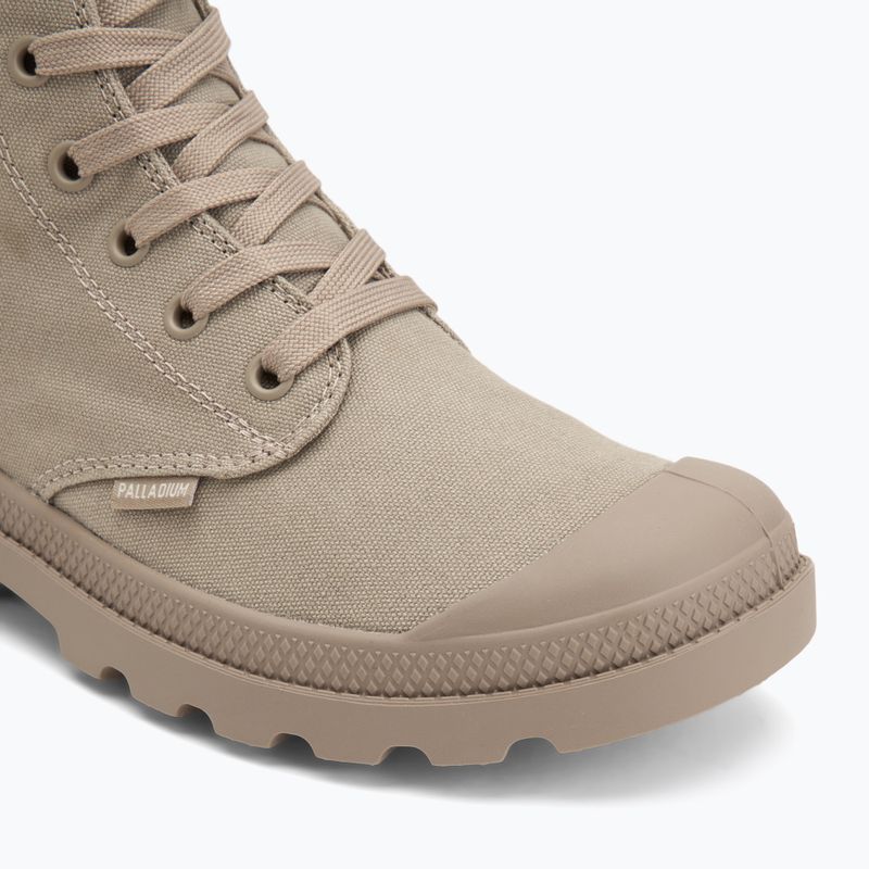 Încălțăminte Palladium Mono Chrome vintage khaki 7
