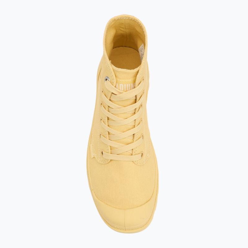 Încălțăminte Palladium Mono Chrome yellow twist 5