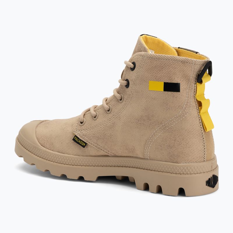 Încălțăminte Palladium Pampa Surplus warm sand 3