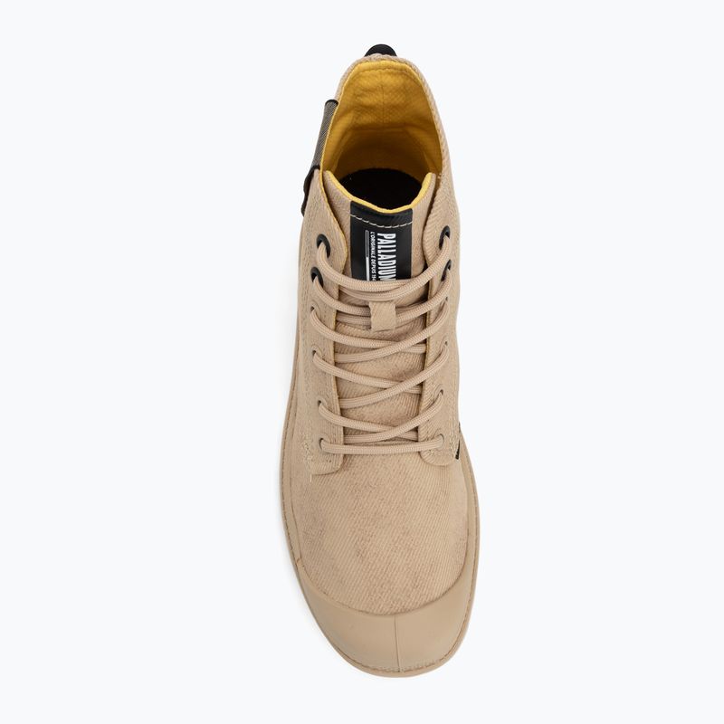 Încălțăminte Palladium Pampa Surplus warm sand 5